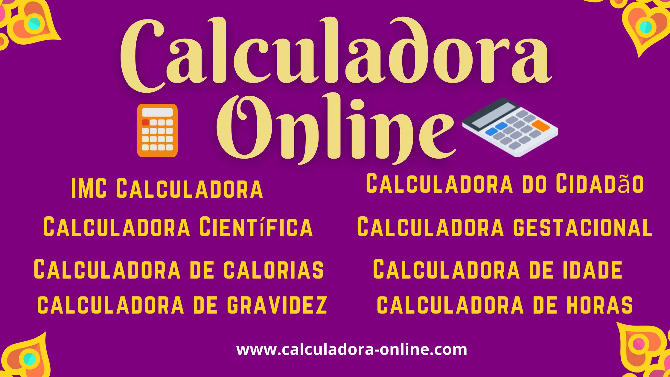 Calculadora de IMC: Calcule seu Índice de Massa Corporal Online